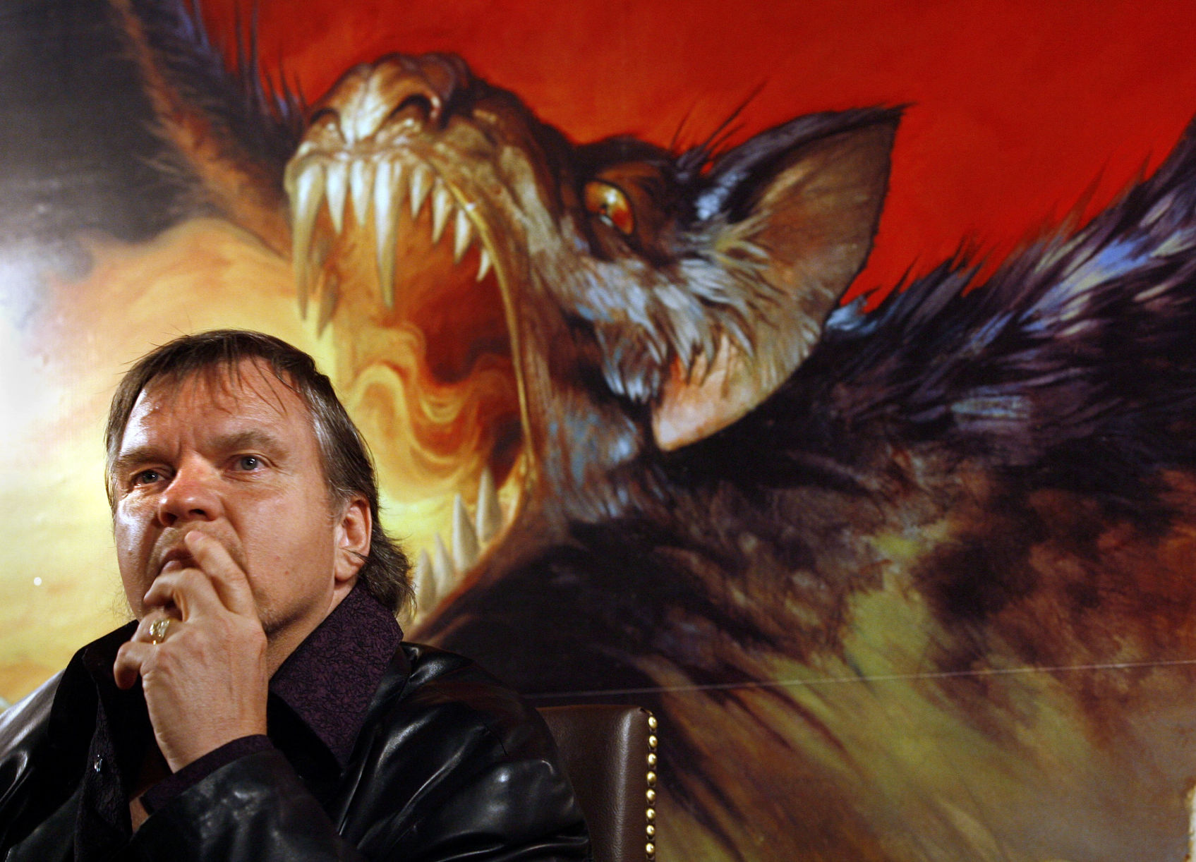 MEAT LOAF Michael Aday
